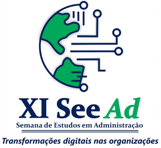 Universidade Estadual do Paraná - UNESPAR, Campus de Paranavaí 2019 XI Semana de Estudos em Administração