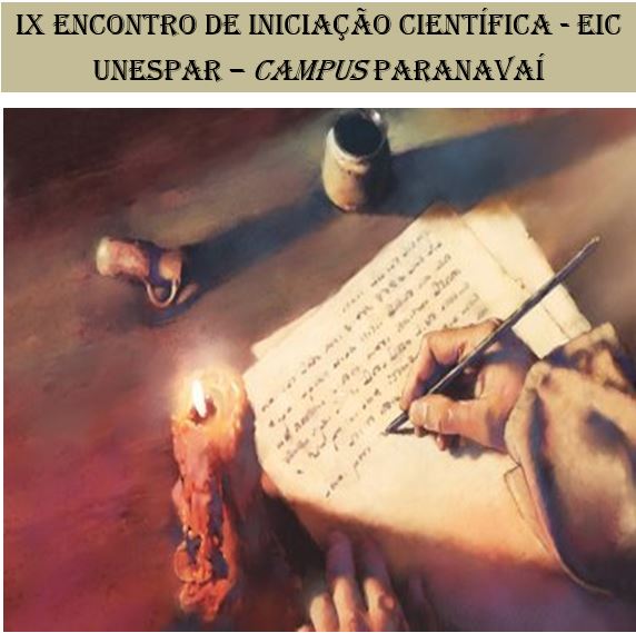 Universidade Estadual do Paraná - UNESPAR, Campus de Paranavaí IX EIC