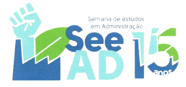 XV SEMANA DE ESTUDOS EM ADMINISTRAÇÃO 2023 "Sustentabilidade e geração de valor nas Organizações"