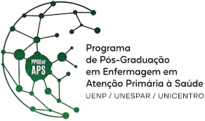 Processo Seletivo para Alunos Programa de Pós-Graduação em Enfermagem em Atenção Primária à Saúde - UENP/UNESPAR/UNICENTRO