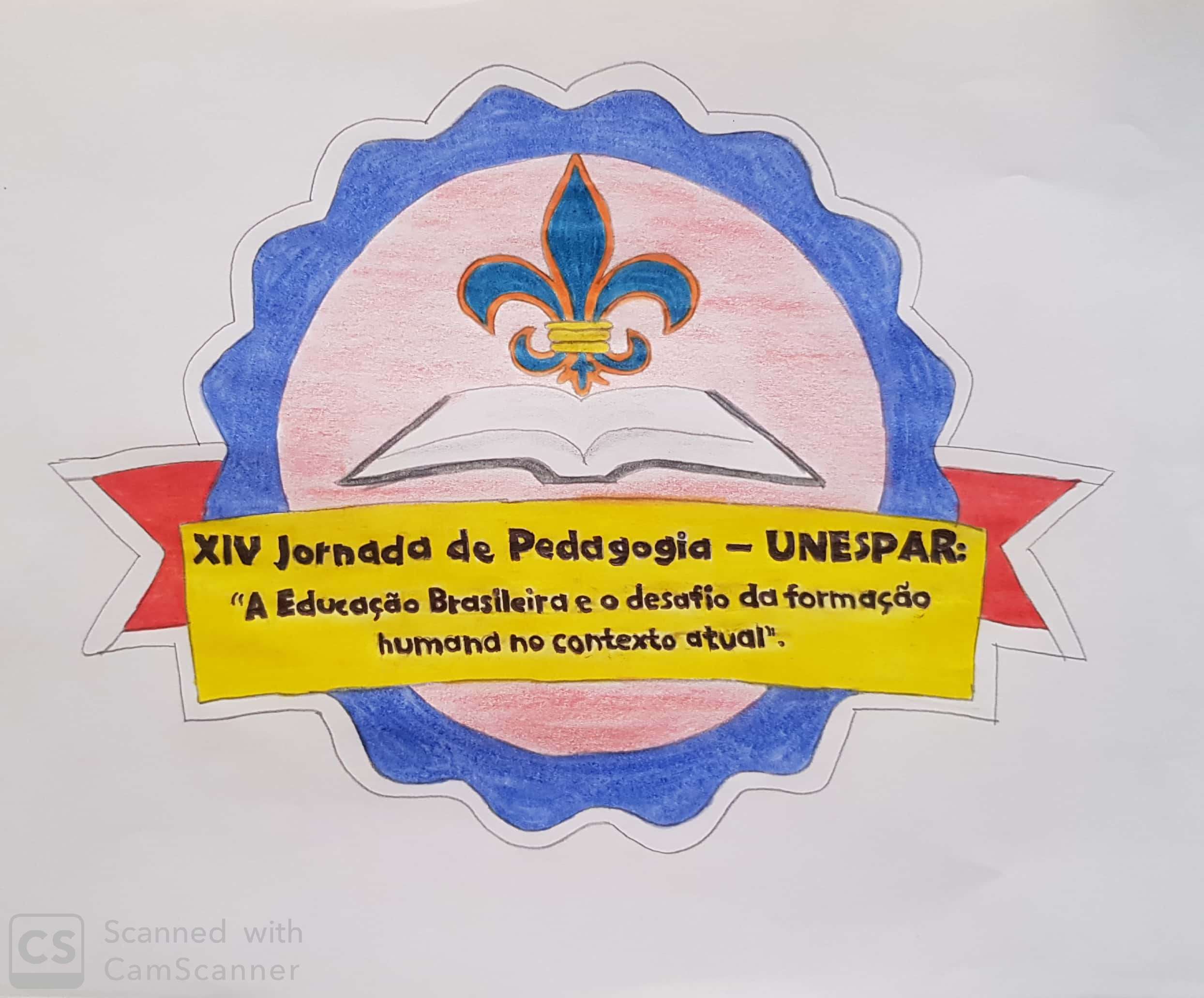 Universidade Estadual do Paraná - UNESPAR, Campus de Paranavaí XIV Jornada de Pedagogia