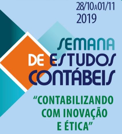 Universidade Estadual do Paraná - UNESPAR, Campus de Paranavaí - Semana Estudos Contábeis 2019